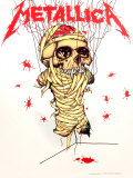 Metallica - One Poster