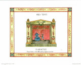 Theatre Art by Isabelle De Bercy