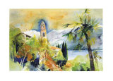 Tessin I Prints by J. Hammerle