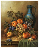 Antique Still Life III Prints by Corrado Pila