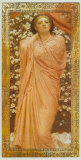 Golden Women IV Prints by Albert Joseph Moore