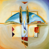 Tickle Your Fancy III Láminas por Alfred Gockel Tickle Your Fancy III Láminas por Alfred Gockel