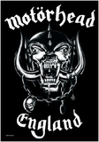 Motorhead- England Posters