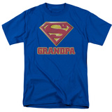 superman grandpa shirts