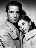 Cry of the City, from Left: <b>Richard Conte</b>, Debra Paget, 1948 Poster - cry-of-the-city-from-left-richard-conte-debra-paget-1948