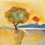 Tree I the Prints by Alfred Gockel