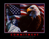 Motivational Commitment Posters