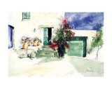 Grunes Tor Prints by J. Hammerle
