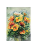 Aquarell Prints by Ute S. Mertens