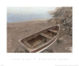 Monhegan Shore Posters by Vicki Reed