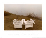 Maine Chairs Prints by Vicki Reed