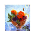 Fruhlingsblumen II Posters by J. P. Pernath