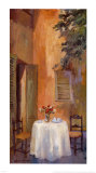 Petit Cafe Art by Dawna Barton