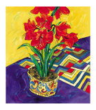 Amarilis Láminas por Joyce Shelton Amarilis Láminas por Joyce Shelton
