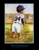 Ryan Express Láminas por Kenneth Gatewood