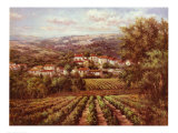 Vino Bianco Posters by Giulio Romano