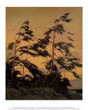Pine Island, Georgian Bay Poster von Tom Thomson
