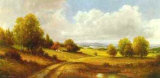 Voralpenlandschaft Posters by Max Weber Voralpenlandschaft Posters by Max Weber