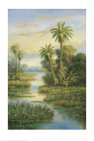 Island Serenity II Posters by Frank Bellows