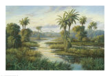 Island Serenity III Prints by Frank Bellows