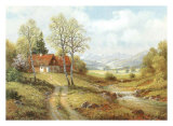 Fruhling Art by Max Weber