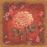 Victorian Symphony III Prints by Judy Kaufman