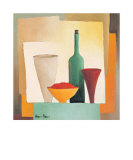 Just a Composition II Posters by Hans Paus Just a Composition II Posters by Hans Paus