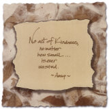 Words to Live by: Kindness Plakaty Words to Live by: Kindness Plakaty