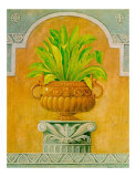 Jarrones con Plantas I Posters by Javier Fuentes Jarrones con Plantas I Posters by Javier Fuentes