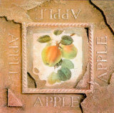 Old America Apple Prints by Peter Kelly