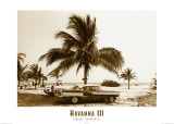 Havanna III Plakater af Barbara Dombrowski Havanna III Plakater af Barbara Dombrowski