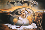 Geopoliticus Child Bilder av Salvador Dalí Geopoliticus Child Bilder av Salvador Dalí