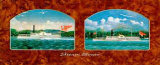 Steam Boats III Print by Gallery Portland