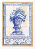 Jarrones Clasicos II Poster by V. Alber