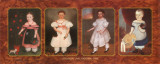 Children from Another Time I Posters