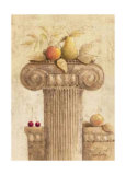 Chapiteau avec fruits I Affiches par Javier Fuentes