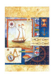Nautica III Print by Alexander Churchill