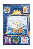Nautica II Prints by Alexander Churchill