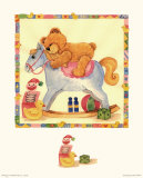 Play Time III Posters by Isabelle De Bercy Play Time III Posters by Isabelle De Bercy
