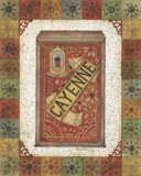 Cayenne Art par Robin Betterley