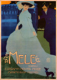 Mele I, Eleganti Notiva Prints