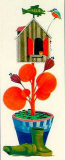 Upper Room IV Prints by W. Petersen Upper Room IV Prints by W. Petersen