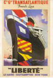 C.G. Transatlantique Art