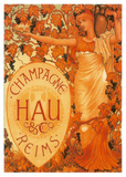 Champagne Hau Reims Prints Champagne Hau Reims Prints