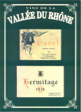 Vins De La Vallee Du Rhone 2 Láminas