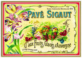 Pavè Sigaut Posters