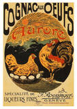 Cognac Aux Oeufs Posters