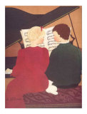 Duo à trois Posters par Diane Ethier