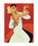 Tango Valentino Edition limitée par Marsha Hammel