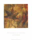 Le silence de l'automne Posters par Julianna 